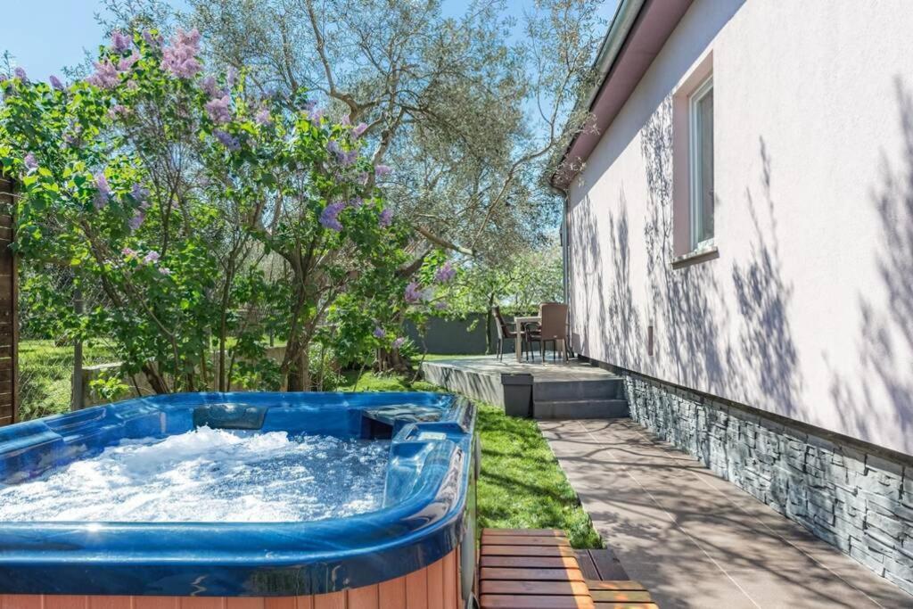 House Pelini Villa Pula Luaran gambar