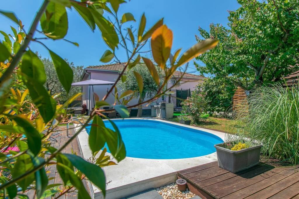 House Pelini Villa Pula Luaran gambar