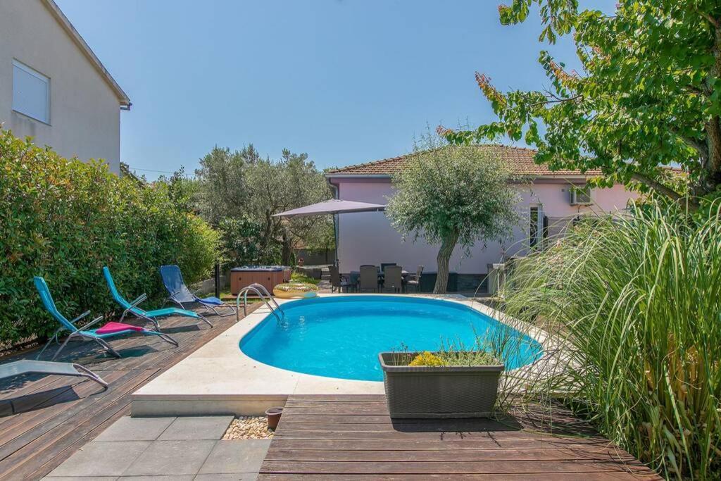 House Pelini Villa Pula Luaran gambar
