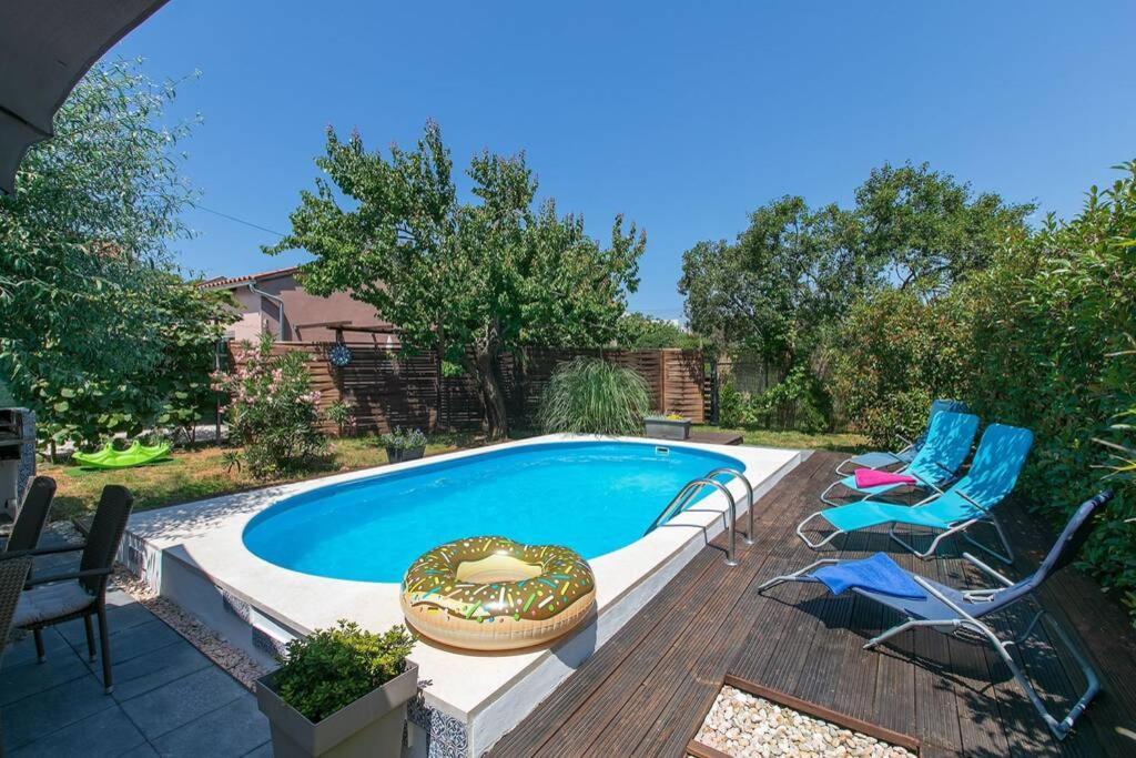 House Pelini Villa Pula Luaran gambar